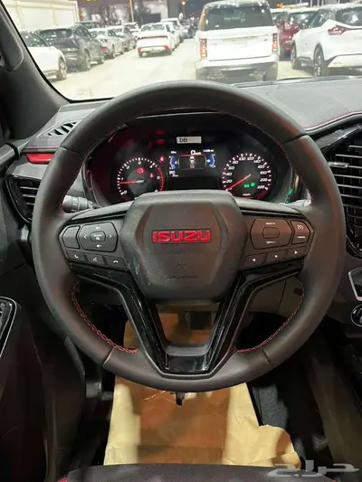 ايسوزو GT غمارتين فل كامل موديل 2025 كاش واجار منتهي بتمليك 8