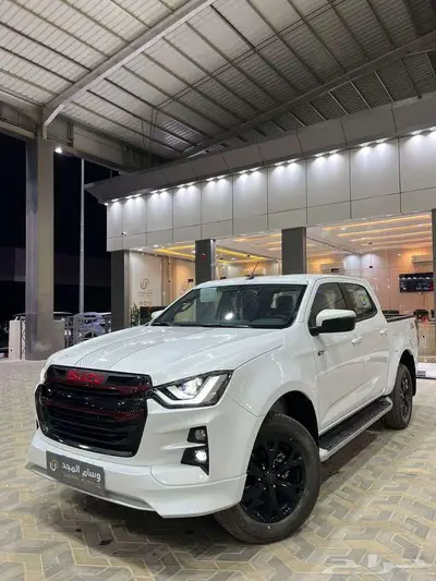 ايسوزو GT غمارتين فل كامل موديل 2025 كاش واجار منتهي بتمليك 1