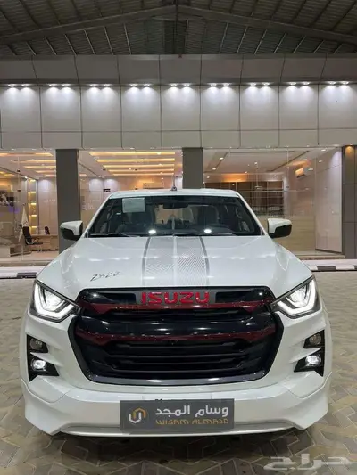 ايسوزو GT غمارتين فل كامل موديل 2025 كاش واجار منتهي بتمليك 0