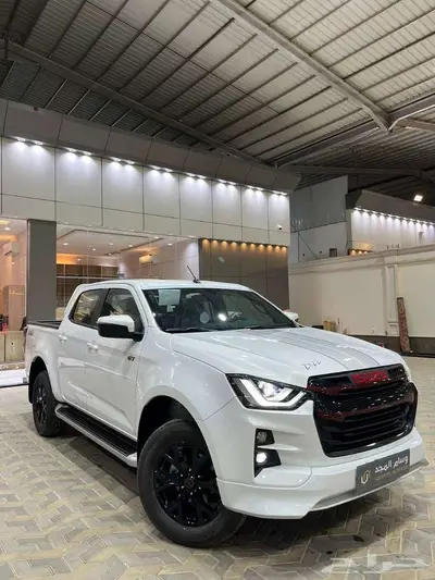 ايسوزو GT غمارتين فل كامل موديل 2025 كاش واجار منتهي بتمليك 2