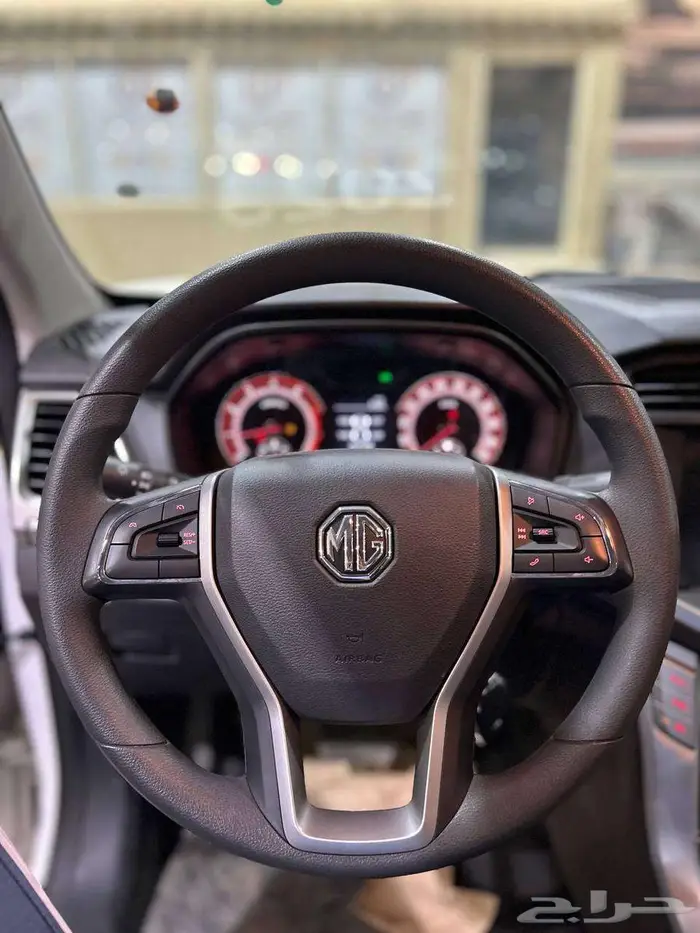عرض خاص MG T60 اتوماتيك بنزين دبل موديل 2023 بطاقه جمركيه 10