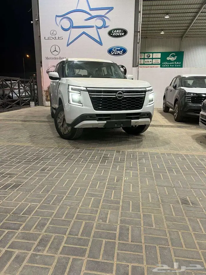 باترول XE جديد 2025 سعودي بطاقة جمركية 1