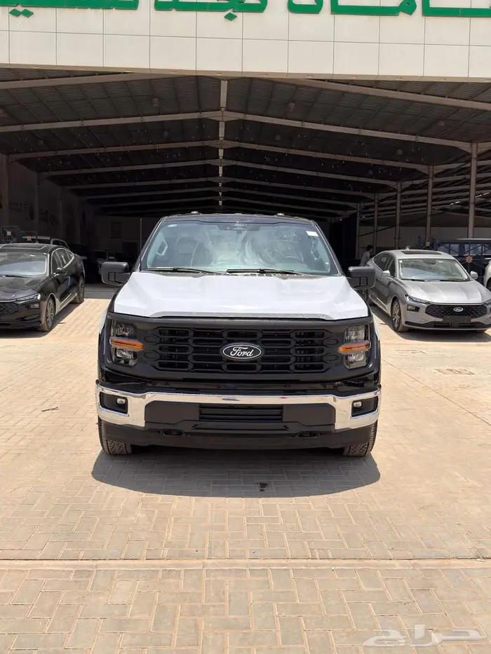 فورد F150 XL غمارة 2025 كاش وتمويل 13