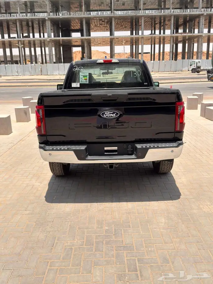 فورد F150 XL غمارة 2025 كاش وتمويل 7