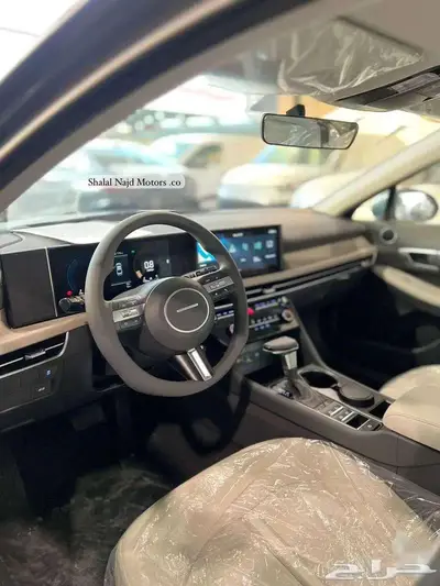 هيونداي سوناتا فليت 2025 قسط 1420 3