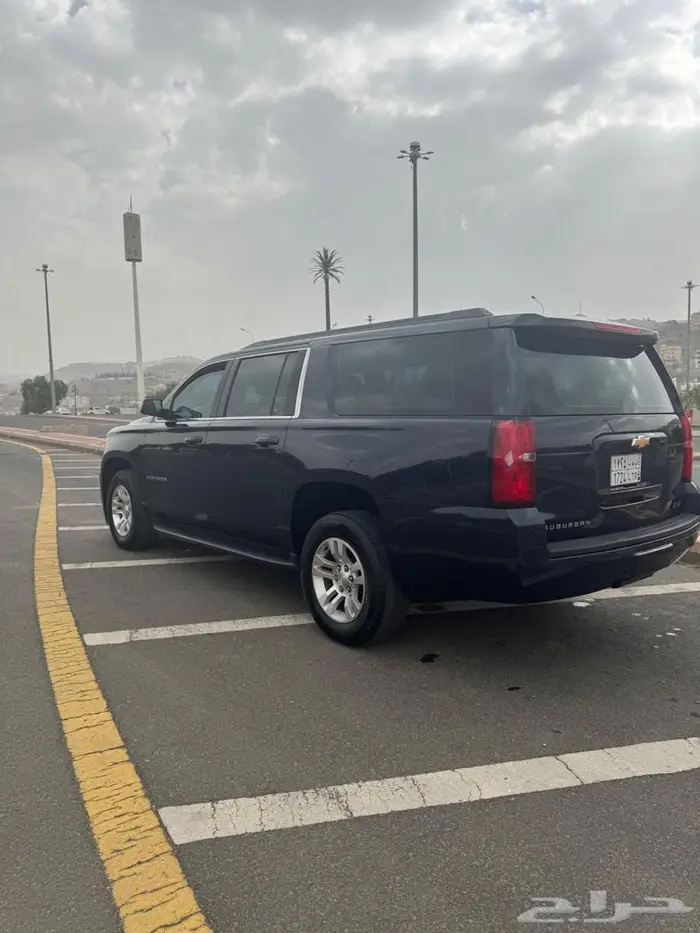 تاهو 2019 سوبربان 3
