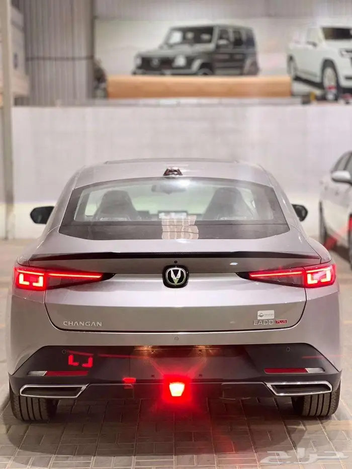 شانجان ايدو بلص موديل 2025 23