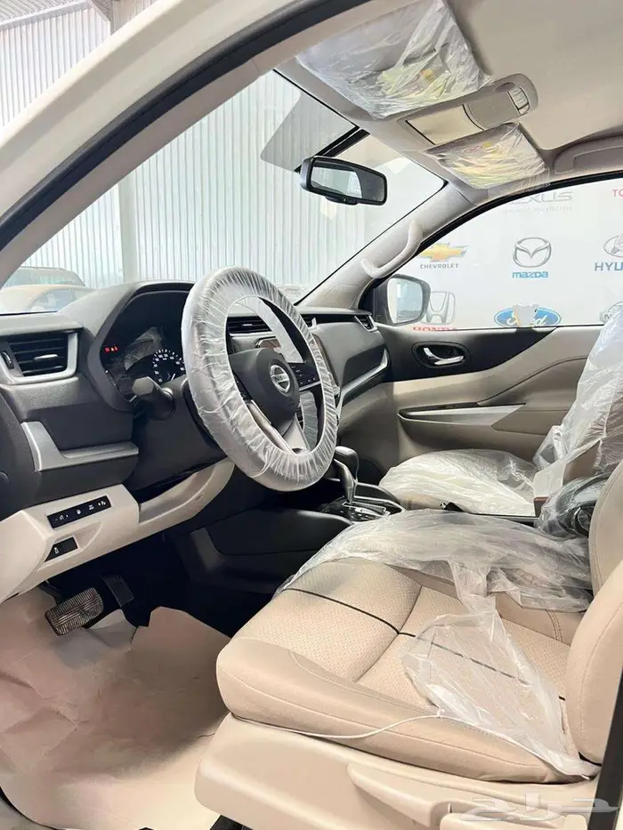 نيسان اكس تيرا 2024 كاش واقساط 22