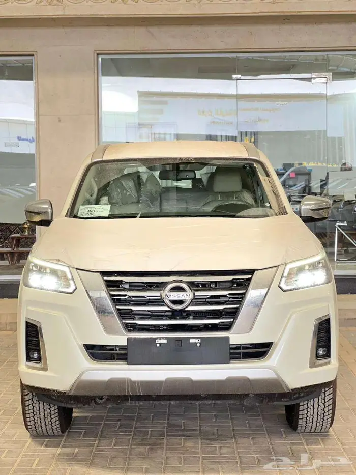 نيسان اكس تيرا 2024 كاش واقساط 2