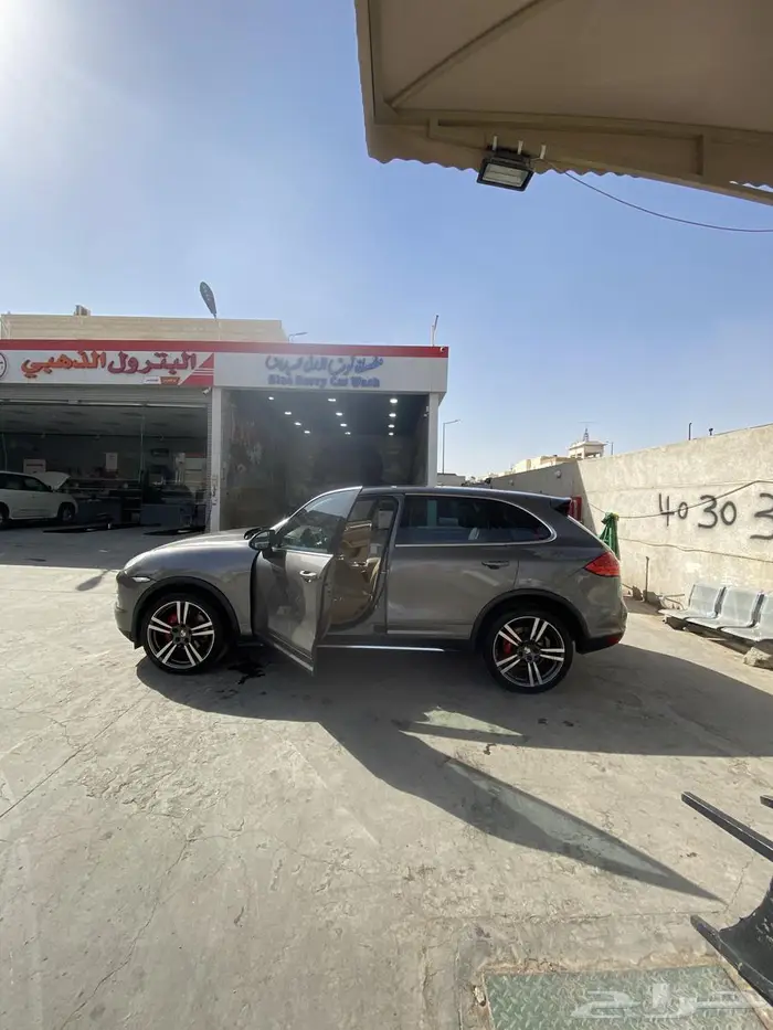 بورش كايين مواصفات فل كامل 6 سلندر 0