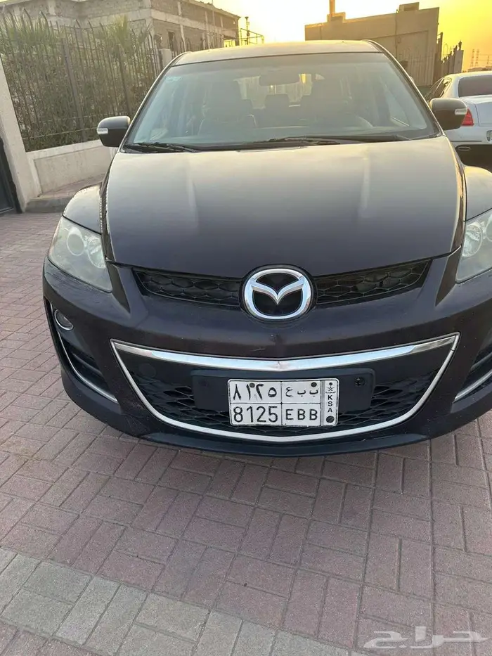 مازدا CX7 2010 0