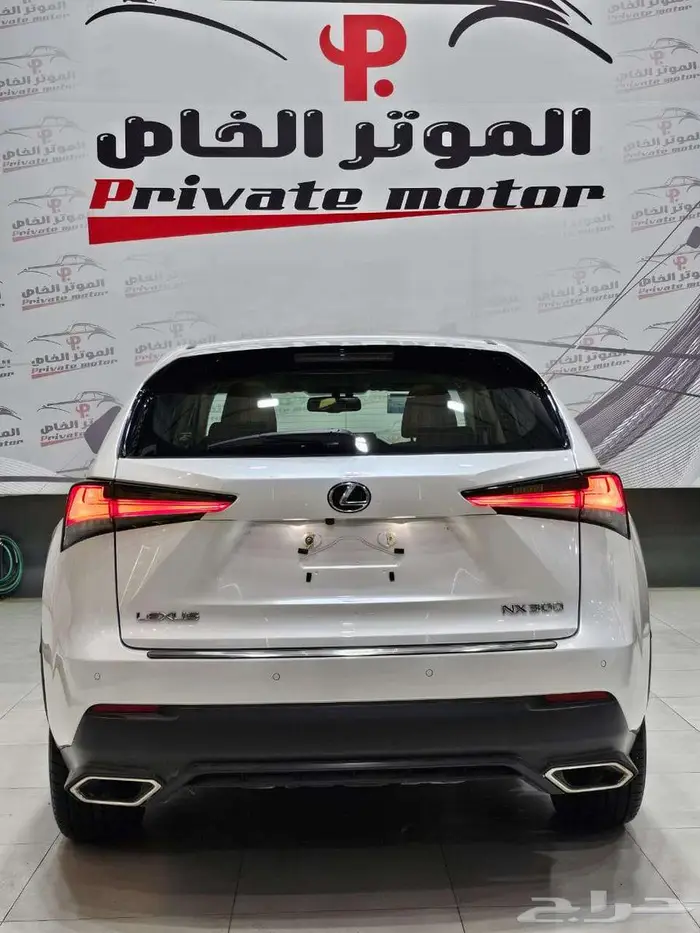 لكزس NX300 - موديل 2019 فل كامل ( بلاتينيوم DD أعلى فئه ) 3