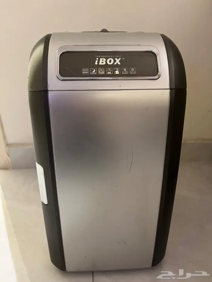 ثلاجة صغيرة محمولة iBOX 2