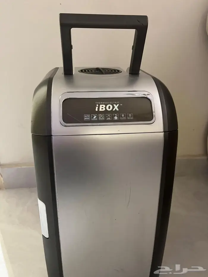 ثلاجة صغيرة محمولة iBOX 1