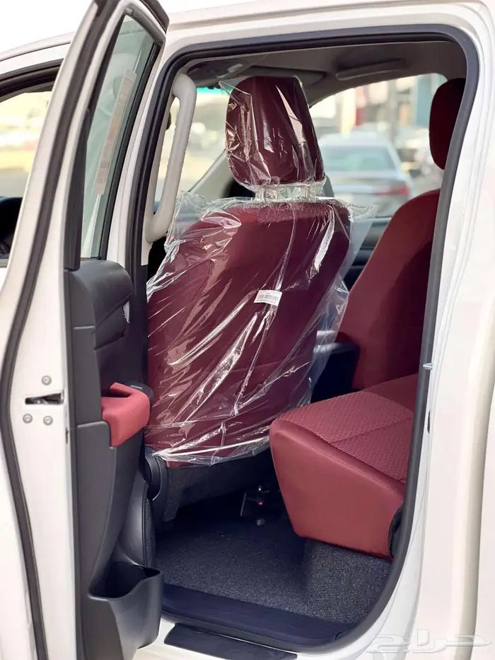 هايلوكس غمارتين DLX 4 4 اوتوماتيك ديزل خليجي 2025 9