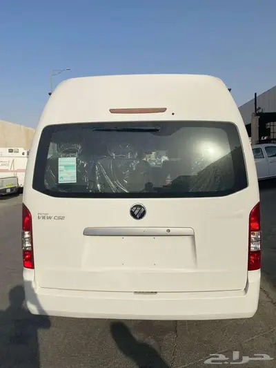 فوتون باص 13 راكب موديل 2025 5