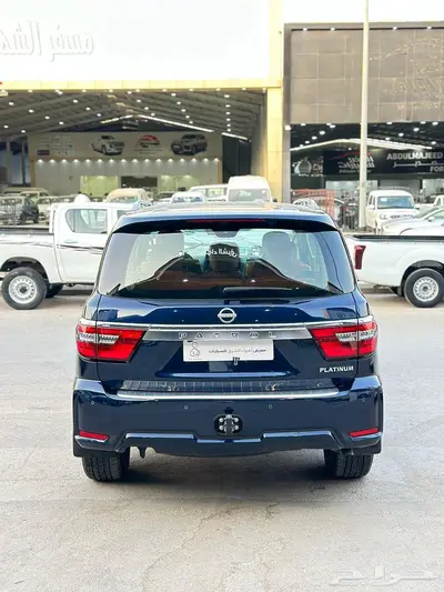 نيسان بلاتينينوم 2023 فل كامل تم البيع 5