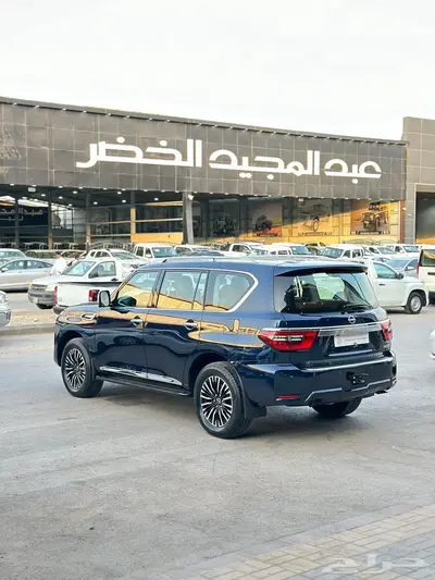 نيسان بلاتينينوم 2023 فل كامل تم البيع 4