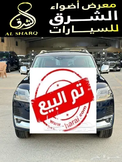 نيسان بلاتينينوم 2023 فل كامل تم البيع 0