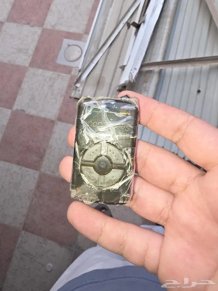 للبيع باب بايكة او باب كراج 0