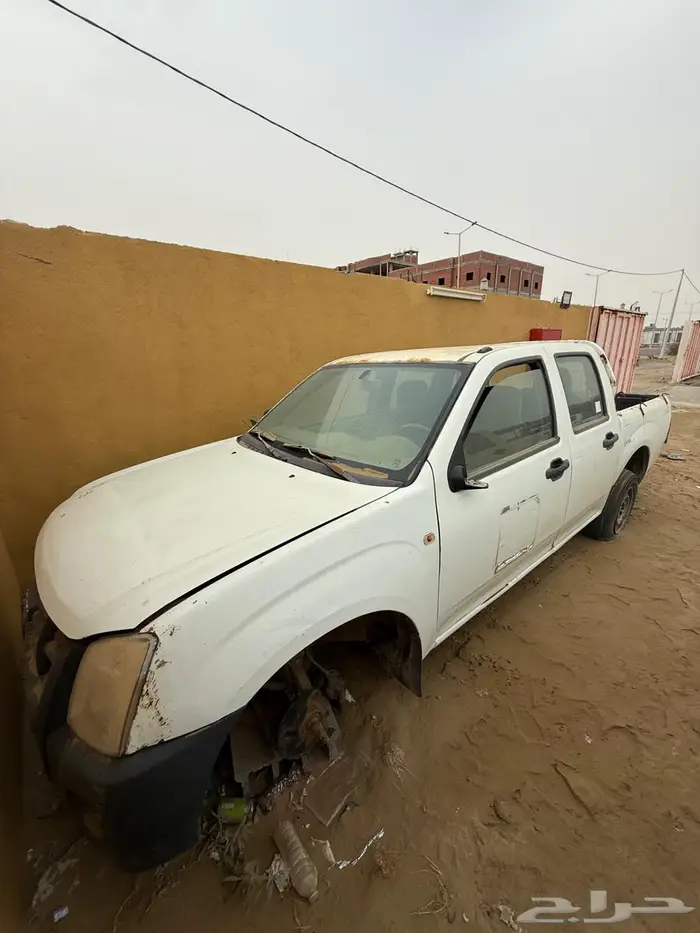 اسيزوا ديماكس للبيع بحالتها الراهنه 2