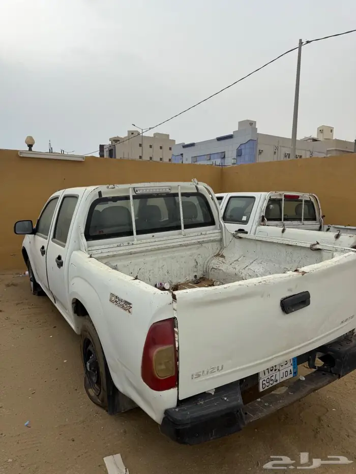 اسيزوا ديماكس للبيع بحالتها الراهنه 3
