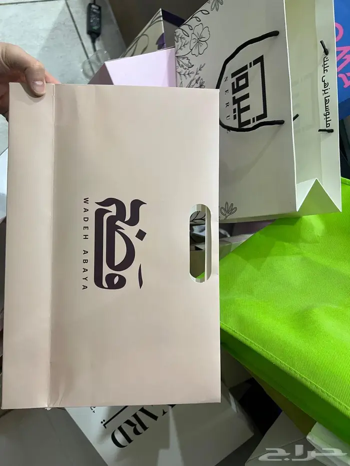 طباعه وتصنيع الاكواب والبوكسات والاكياس 0
