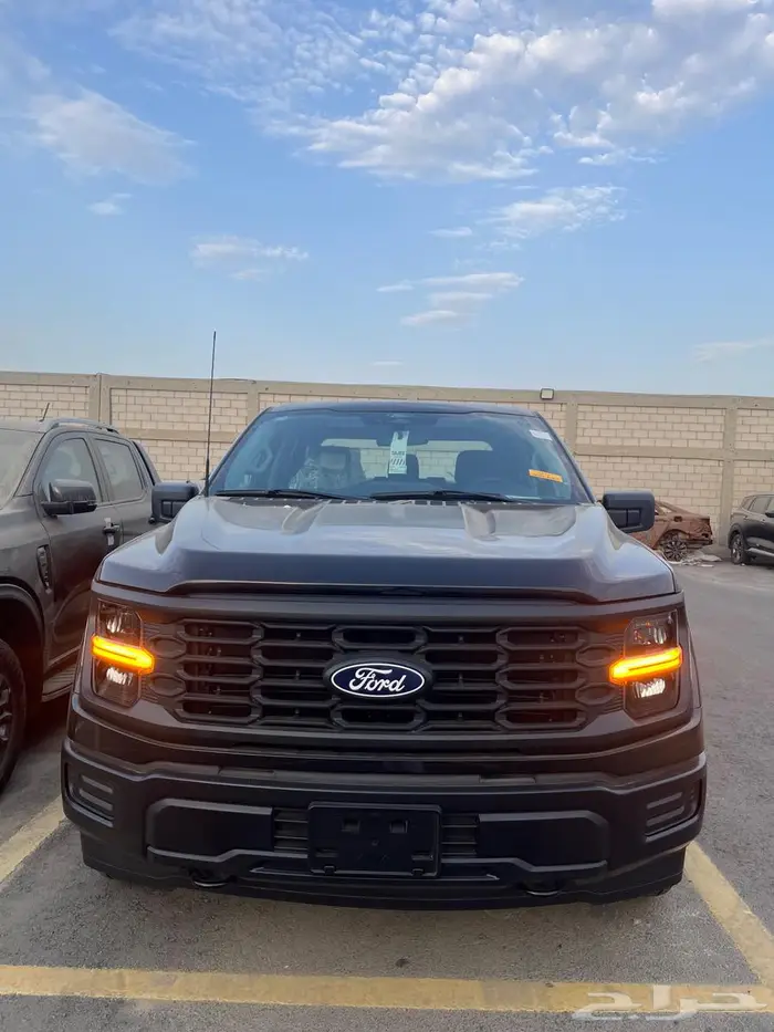 اف 150 غمارتين V8 XL 2025 0
