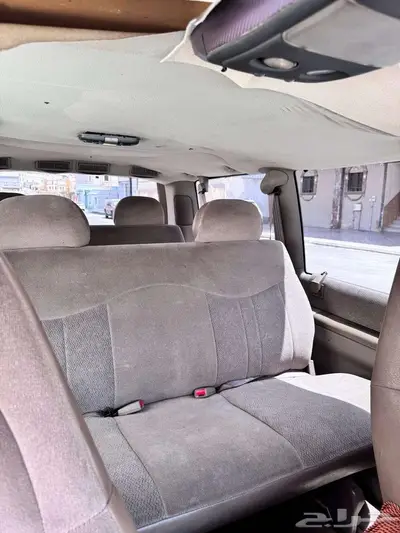 GMC Safari فان موديل 2003 - 6 سلندر للبيع الفوري. index