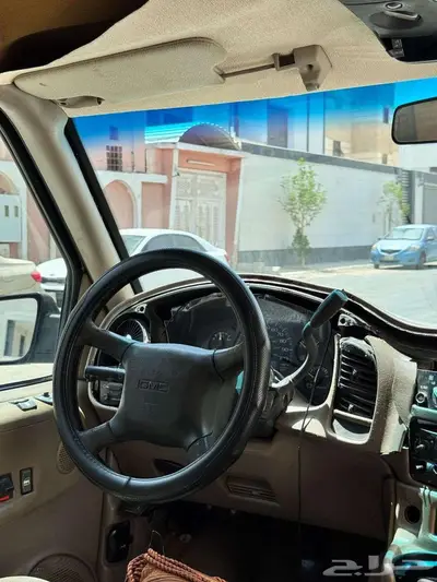 GMC Safari فان موديل 2003 - 6 سلندر للبيع الفوري. index