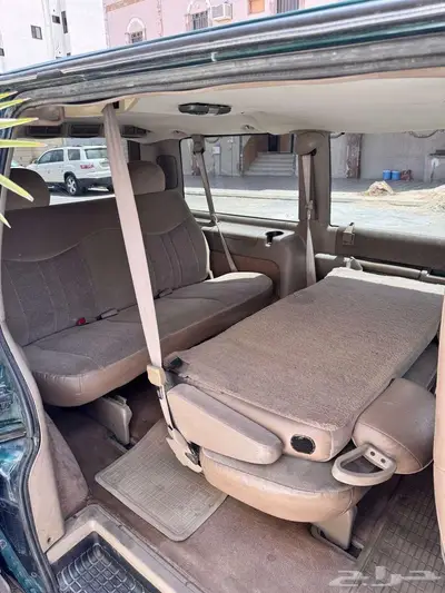 GMC Safari فان موديل 2003 - 6 سلندر للبيع الفوري. index