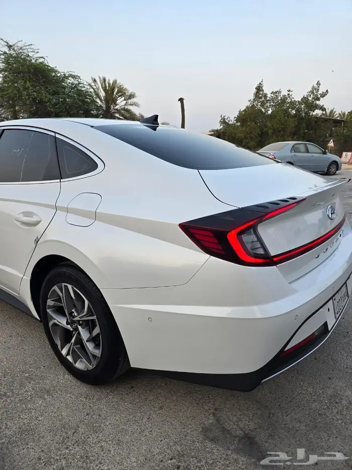 هونداي سوناتا 2021 6