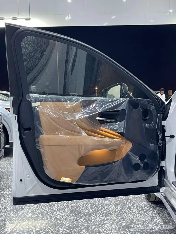 لكزس LS 350 خليجي 2025 6