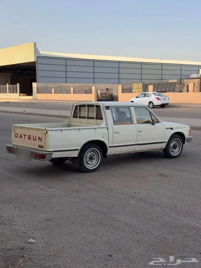 نيسان ددسن غمارتين 1981 5
