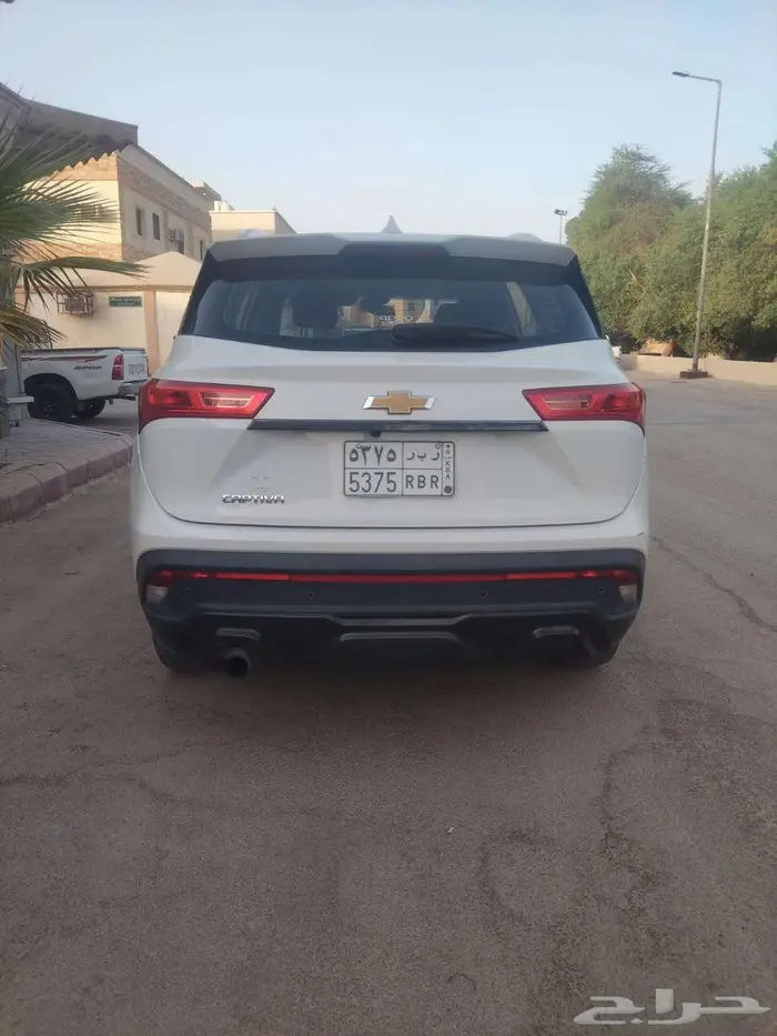 Chevrolet Captiva 2022 كابتيفا 0