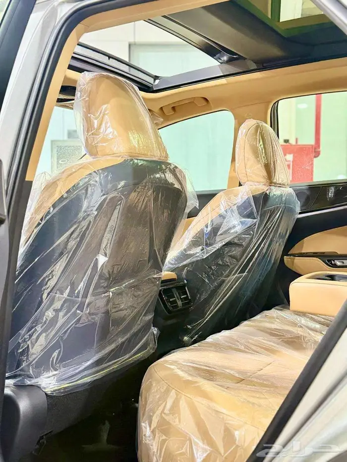 لكزس NX 350 CC 2025 موديل 2025 سعودي 11