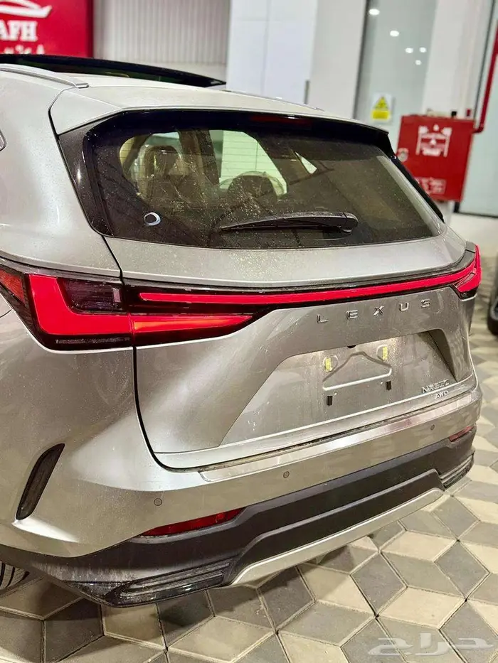 لكزس NX 350 CC 2025 موديل 2025 سعودي 13