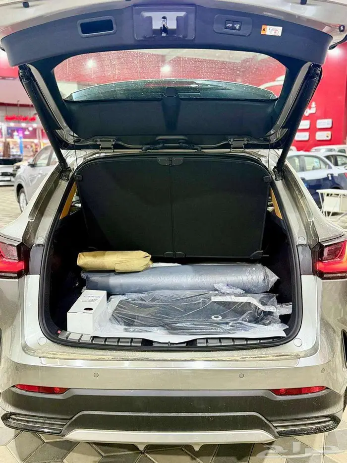 لكزس NX 350 CC 2025 موديل 2025 سعودي 14