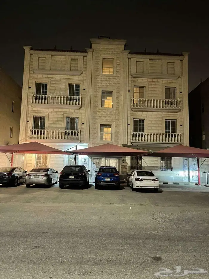 فرصة سكنية مميزة   شقة مؤثثة للإيجار الشهري في حي الشعلة 0