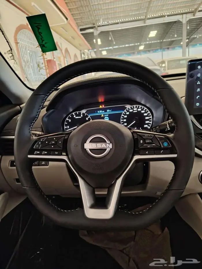 نيسان التيما SV 2025 نص فل 1
