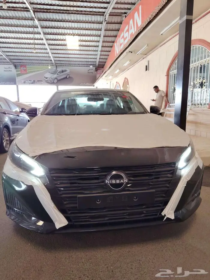 نيسان التيما SV 2025 نص فل 11