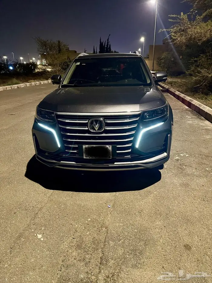 جيب شانجان 8