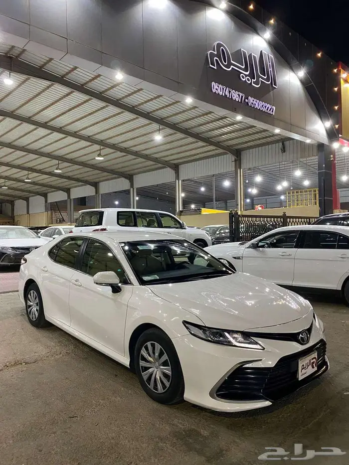 كامري 2024 ( سعودي ) 0
