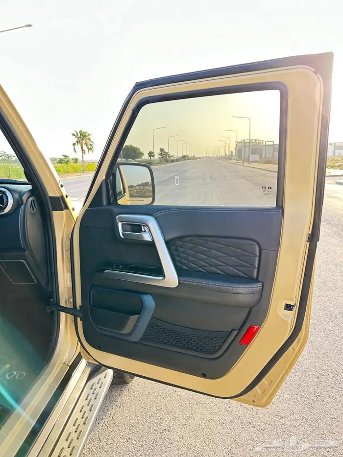 بايك BJ 40 L فل كامل موديل 2022 12