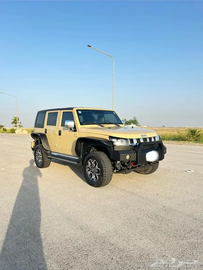 بايك BJ 40 L فل كامل موديل 2022 1