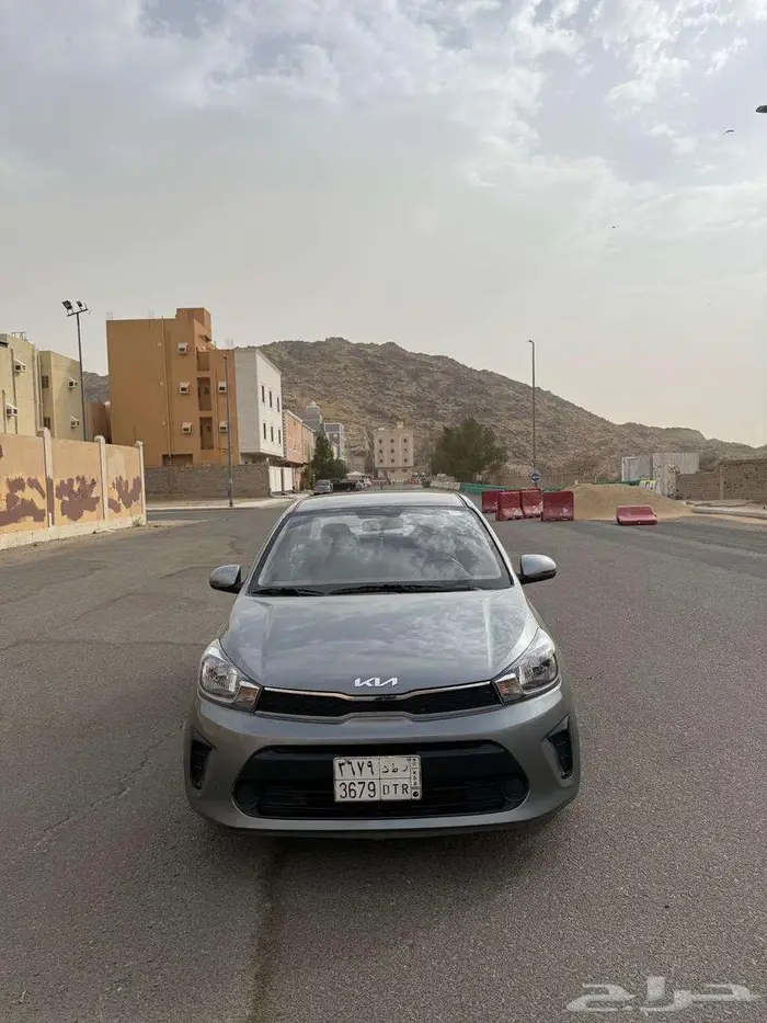 كيا بيجاس 2023 4