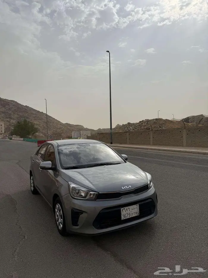 كيا بيجاس 2023 0