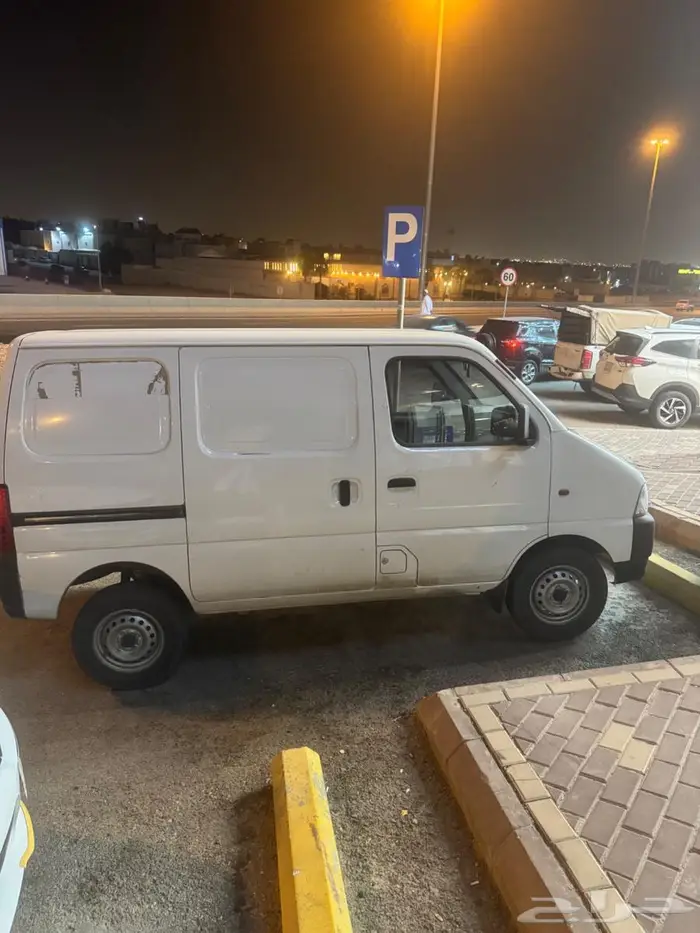 سوزوكي فان صغير 2023 0