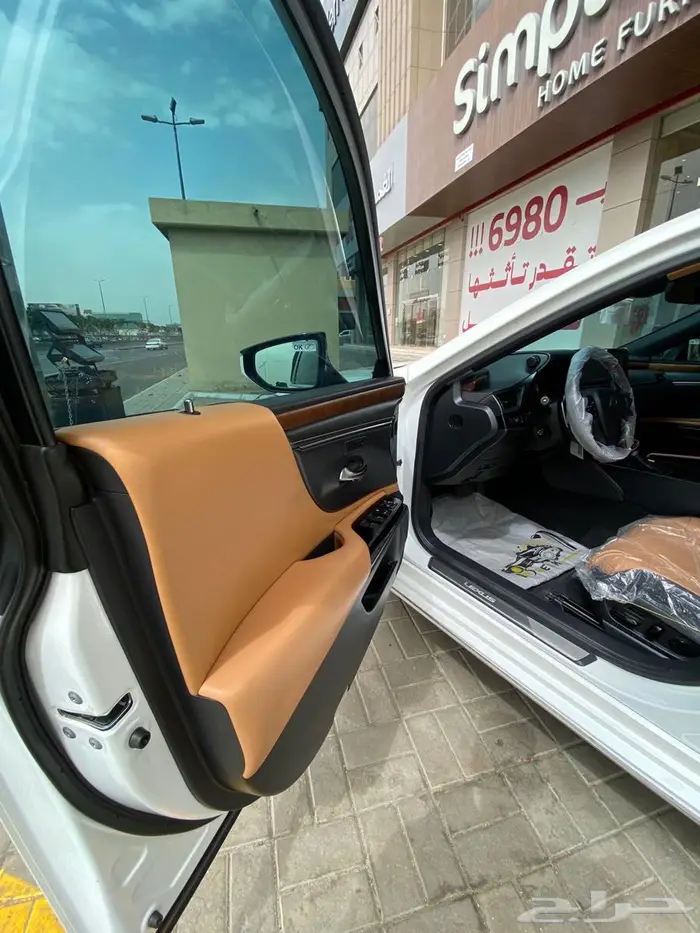 لكزس ES350 2024 6