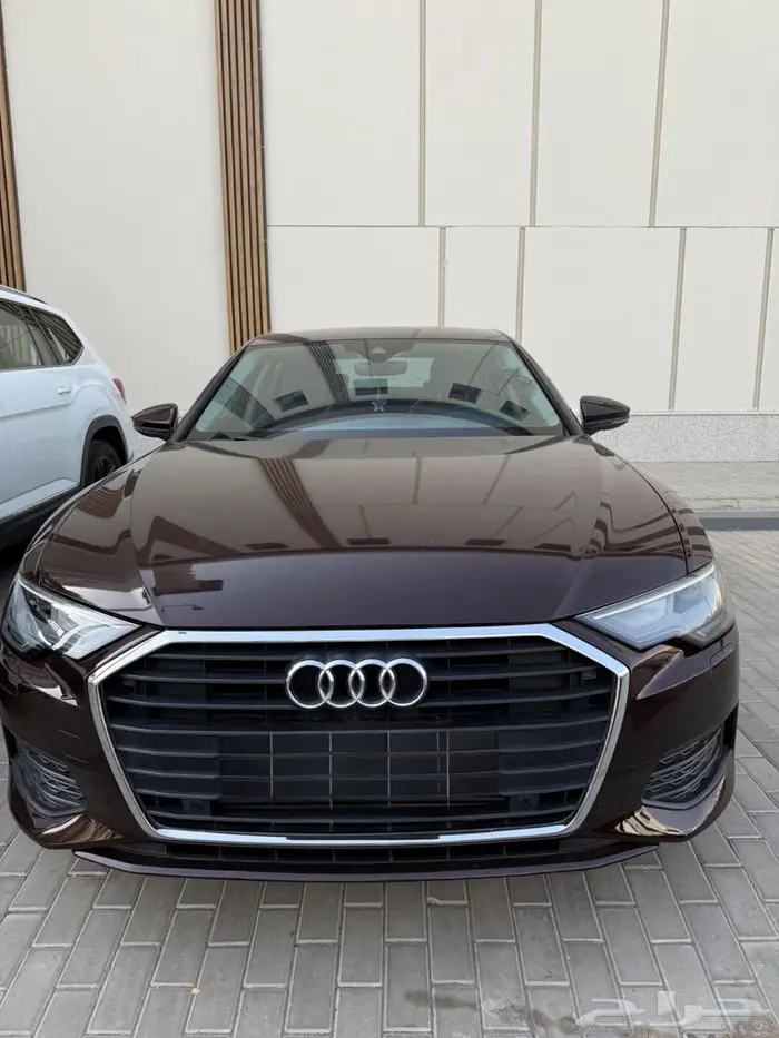 للبيع  Audi A6 موديل 2021 فل كامل 5